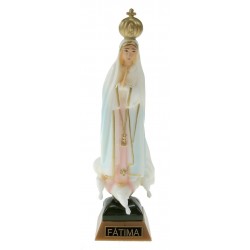 Statue 12 cm  Fatima...