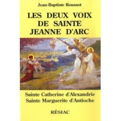 Les deux voix de Sainte...