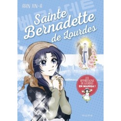 Sainte Bernadette de...