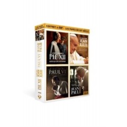 DVD - Les papes du XXè...