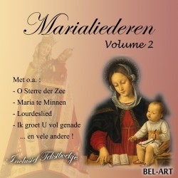 CD  Marialiederen  Vol 2