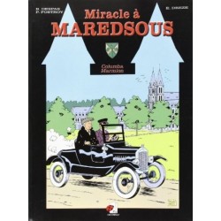 BD - Miracle à Maredsous...
