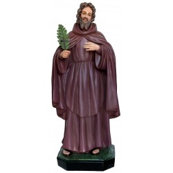 Statue Saint Cyr 110 cm en...