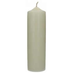 Altar candle  200 X 60 mm