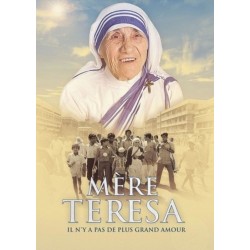DVD - Mère Teresa - Il n'y...