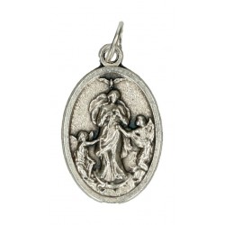 Medal 22 mm Ov  our Lady...