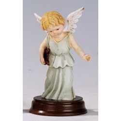 Angel With Zither / Base...