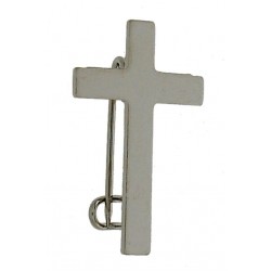 Cross Clergy  Pin  25 X 15 mm