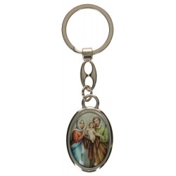 key ring  Holy Family