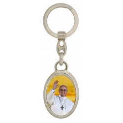 key ring  Pope Francis