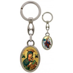 key ring  Our Lady of...