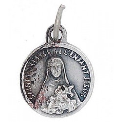Médaille 15 mm - Ste Thérèse