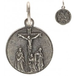 Medaille 15 mm - Calvarie