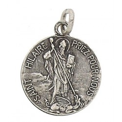 Medal 15 mm  St Hilaire
