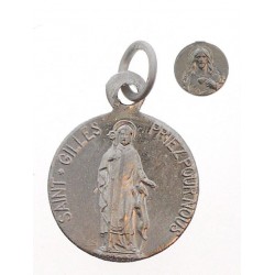 Medaille 15 mm - St Gillis...