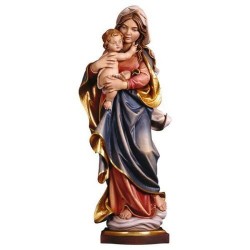 Statue Vierge Marie avec...