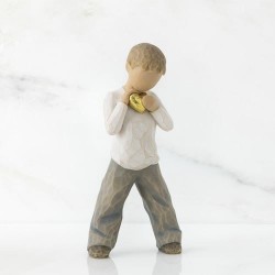 Willow Tree statues : Boy...