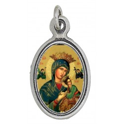 Medal 25 mm Ov  Our Lady of...