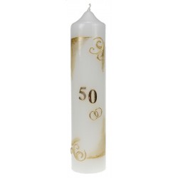 Candle Jubilee  265 X 60 mm...