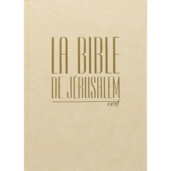 Bible de Jérusalem -...