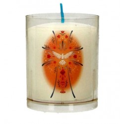 Easter candle 65 x 50 mm -...