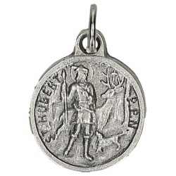 Médaille 15 mm - St Hubert