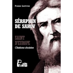 Saint d'Europe - Séraphin...