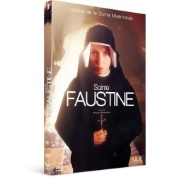 DVD - Sainte Faustine -...