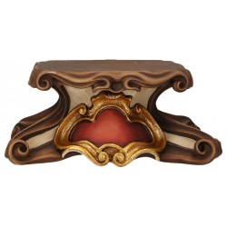 Carved wood  Console /...