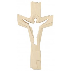 Croix De La Passion En Bois...