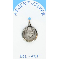 Médaille Argent - 16 mm -...