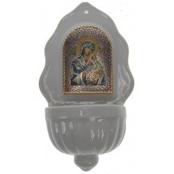 Stoup  Our Lady of...