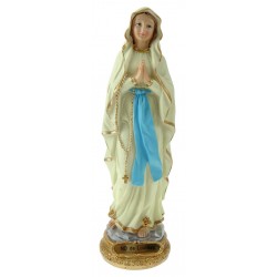 Statue 23 cm - Lourdes -...