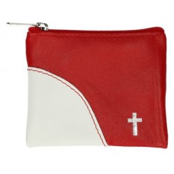 rosary Leather Case  10 X 8...