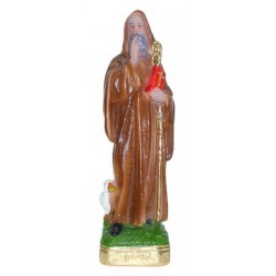 Statue 20 cm  St. Benedict