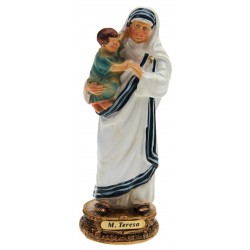 Statue 14 cm - Mère Teresa