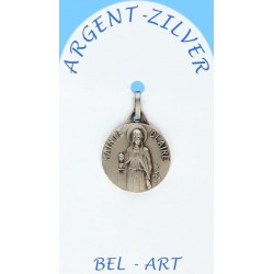 Medaille Zilver - H Clara -...