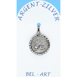 Silver Medal  St Georges  16mm