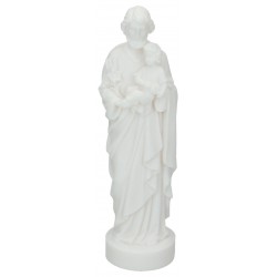 Statue 17 cm  Alabaster...