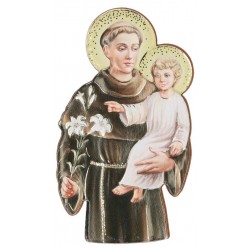 car magnet plate  St Anthony