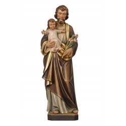 St Joseph + Enfant 30 Cm...