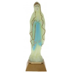 Statue 10 cm - Lourdes -...