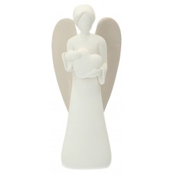 Angel 13 cm porcelain...