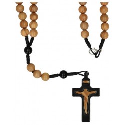 Rosary rope Olive wood...