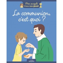 La communion, c'est quoi ?