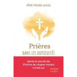 Prières dans les difficultés