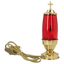 Lampe/St Sacrement H23X7 cm...