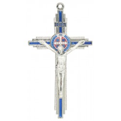 Cross St Benedict 19 X 10 cm