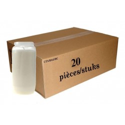 Box of 20 fixtures 6J / BC...