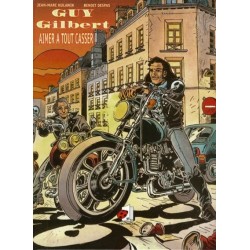 BD - Guy Gilbert, tome 1 :...